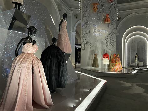 christian Dior exhibition price